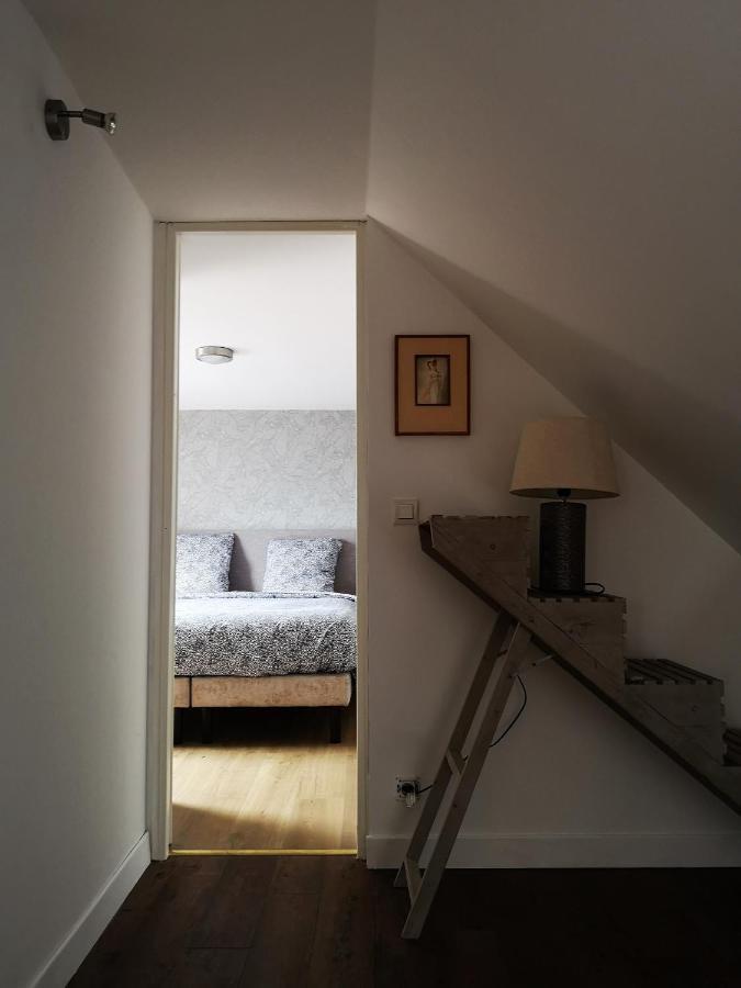 Le Domaine De Coat Rogan L'Espace Familial Ploezal Bagian luar foto